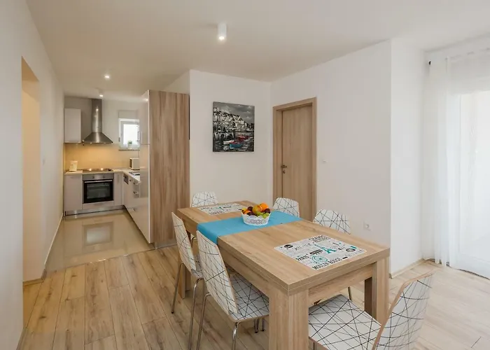 Appartement Mare Trogir