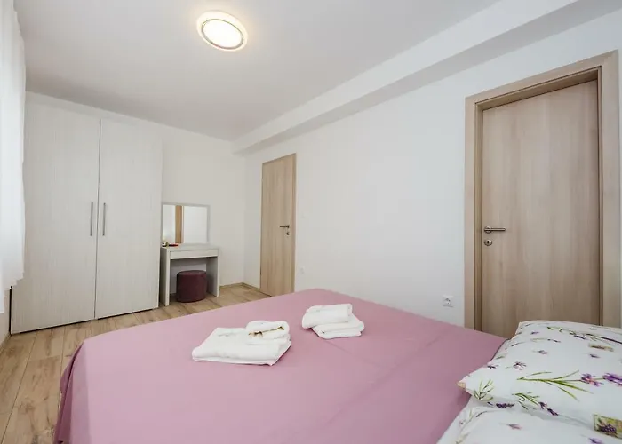 Appartement Mare Trogir