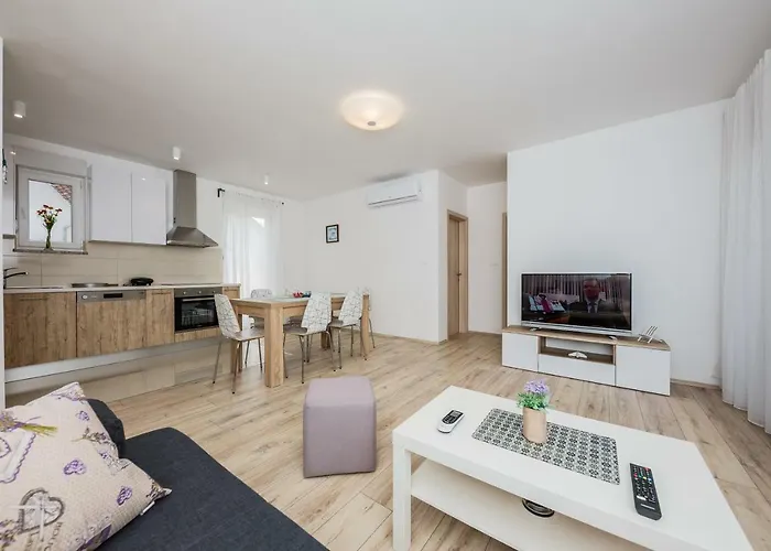 Mare Appartement Trogir